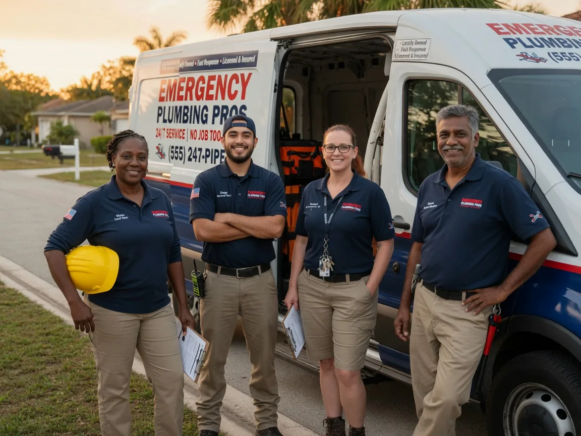 Emergency Plumber company in Exmore, VA